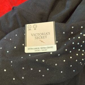 Victorias Secret Leggings INCREDIBLE MOST LOVED BOOT CUT extra large short NWT